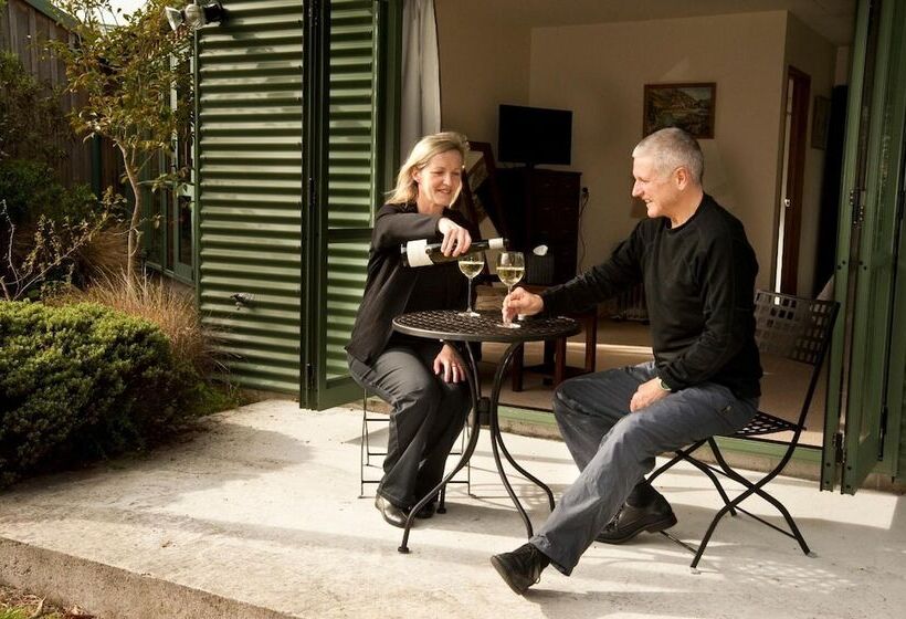 酒店 Whakaipo Lodge