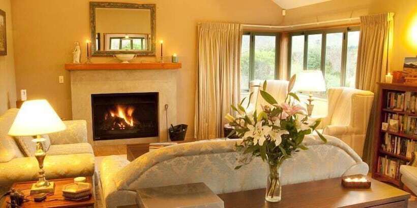 酒店 Whakaipo Lodge