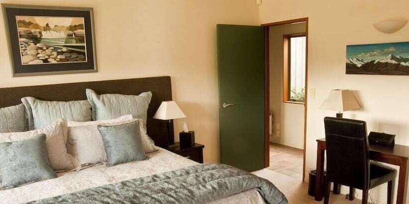 酒店 Whakaipo Lodge