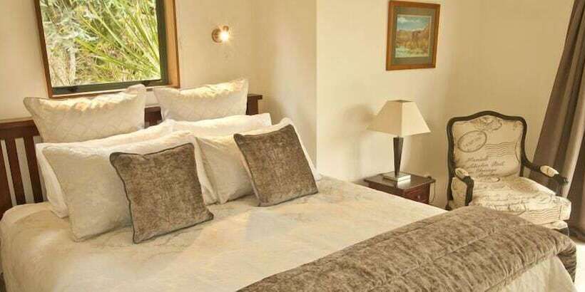 酒店 Whakaipo Lodge