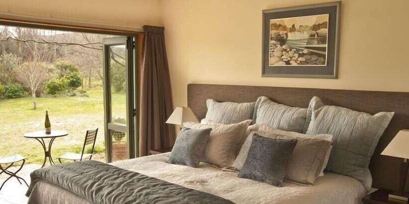 酒店 Whakaipo Lodge