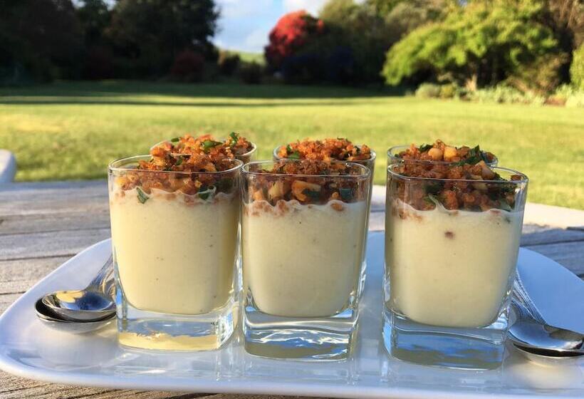 酒店 Whakaipo Lodge