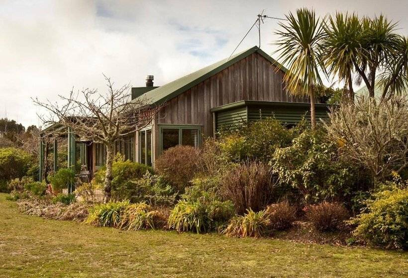 酒店 Whakaipo Lodge