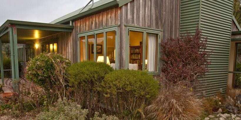 酒店 Whakaipo Lodge