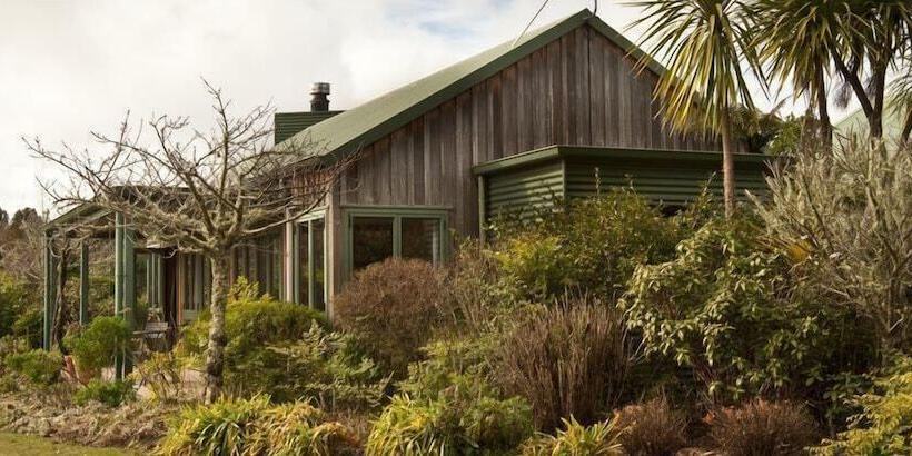 酒店 Whakaipo Lodge