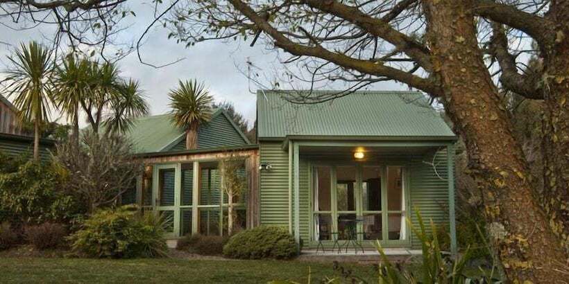 酒店 Whakaipo Lodge