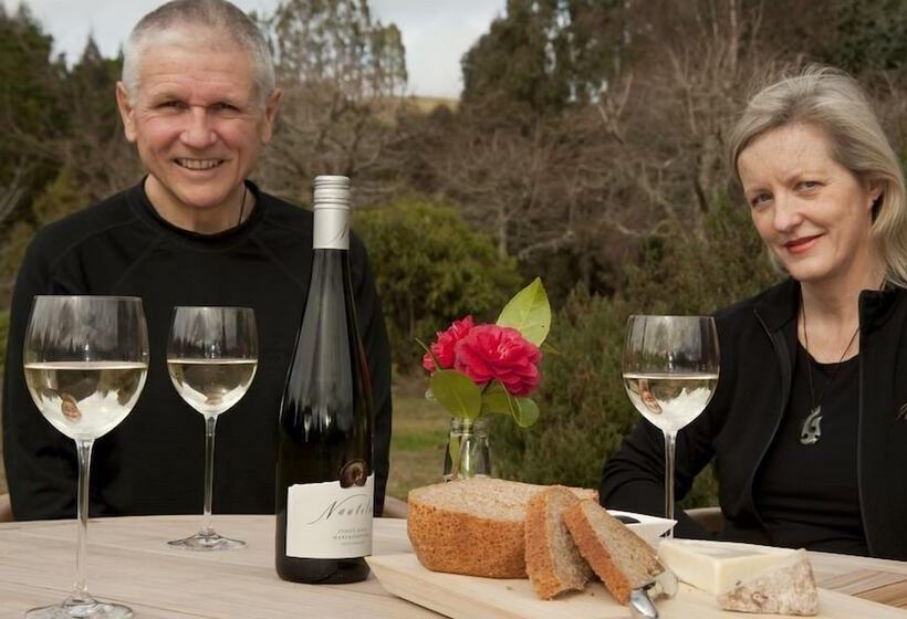 酒店 Whakaipo Lodge