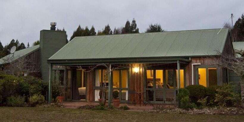 酒店 Whakaipo Lodge