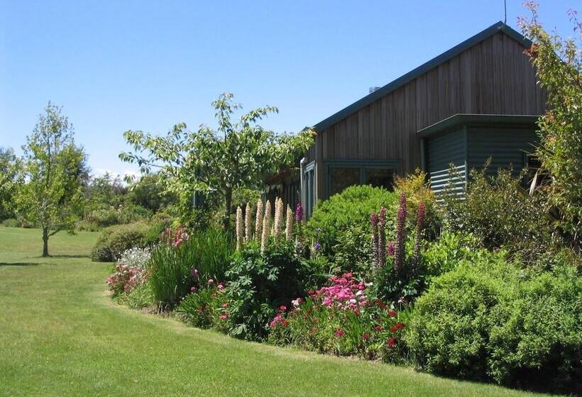 酒店 Whakaipo Lodge