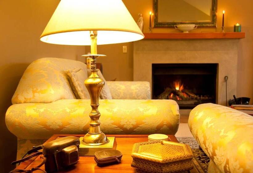 酒店 Whakaipo Lodge