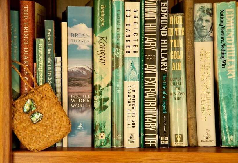 酒店 Whakaipo Lodge