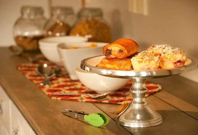 酒店 Whakaipo Lodge