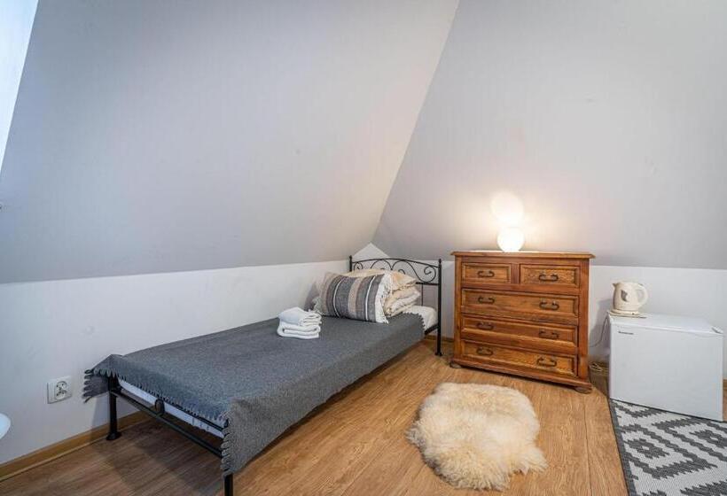 Отель Willa Fryzowiczówka