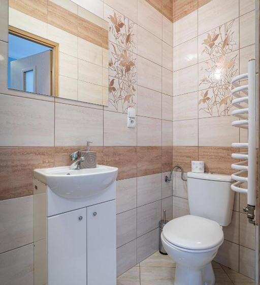 Отель Willa Fryzowiczówka