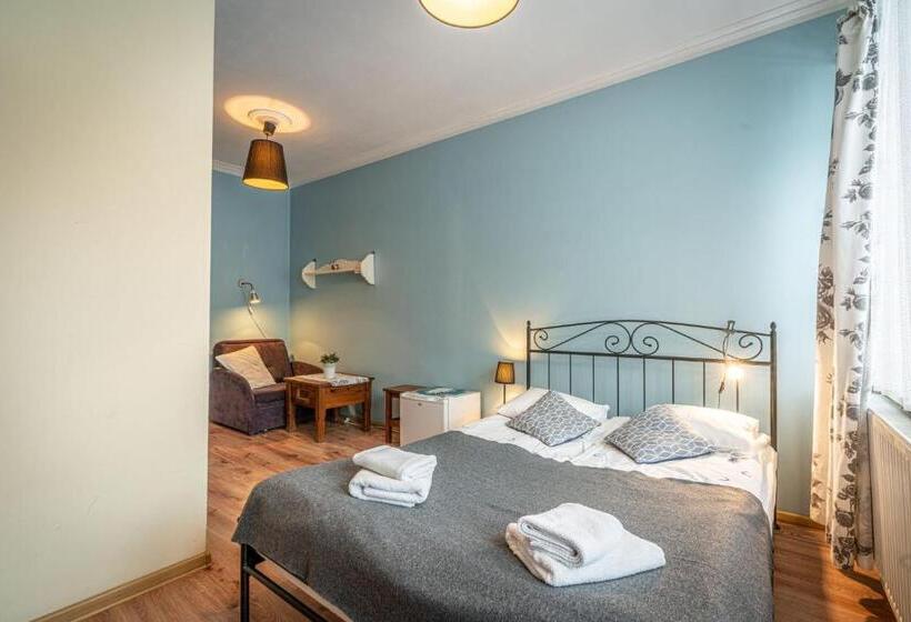 Отель Willa Fryzowiczówka