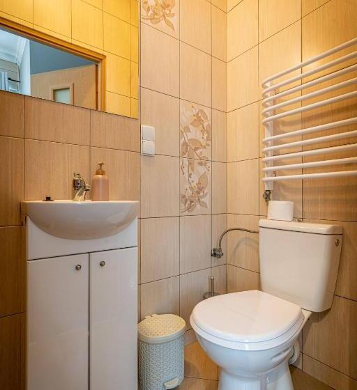 Отель Willa Fryzowiczówka