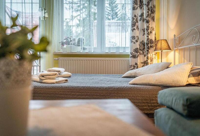 Отель Willa Fryzowiczówka