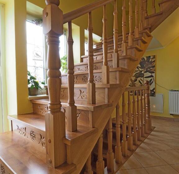 Отель Willa Fryzowiczówka