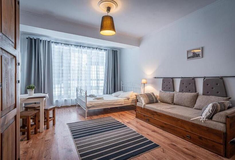 Отель Willa Fryzowiczówka