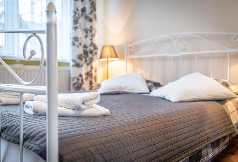 Отель Willa Fryzowiczówka