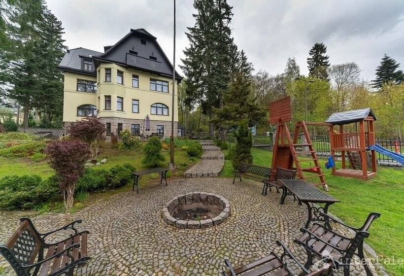 酒店 Willa Słoneczna Róża Pobyt Ze śniadaniami