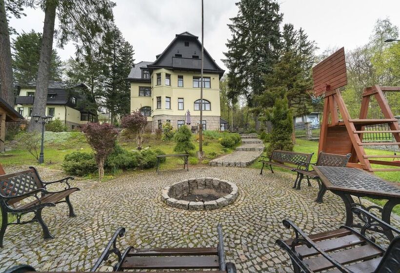 酒店 Willa Słoneczna Róża Pobyt Ze śniadaniami