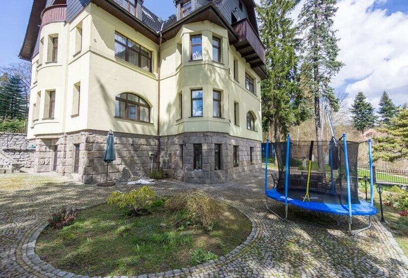 酒店 Willa Słoneczna Róża Pobyt Ze śniadaniami