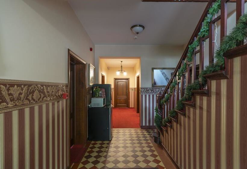 酒店 Willa Słoneczna Róża Pobyt Ze śniadaniami