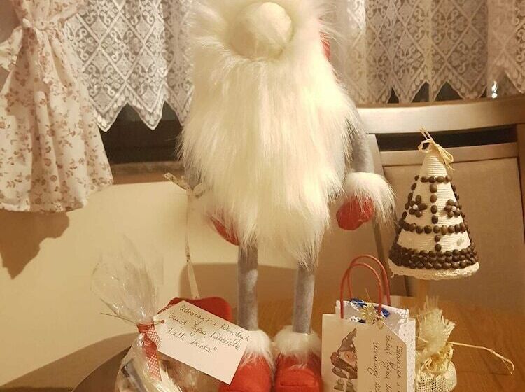 酒店 Willa Słoneczna Róża Pobyt Ze śniadaniami