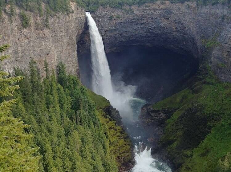 בית מלון כפרי Wolfwood Guest Ranch