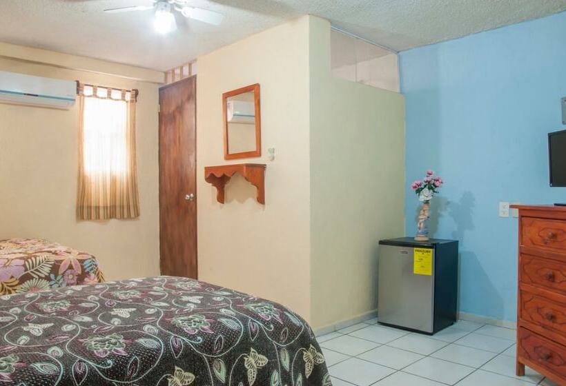 فندق Y Suites Continental