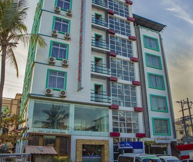 هتل Ye Myanmar