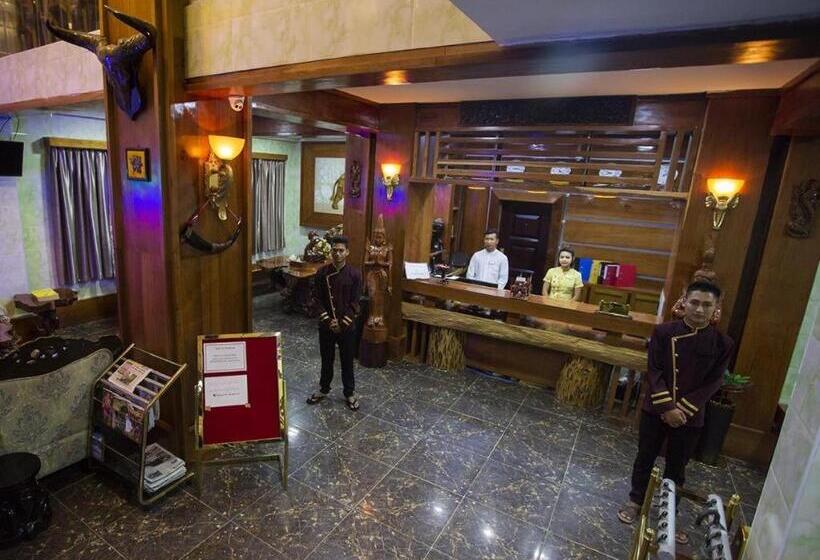 هتل Ye Myanmar