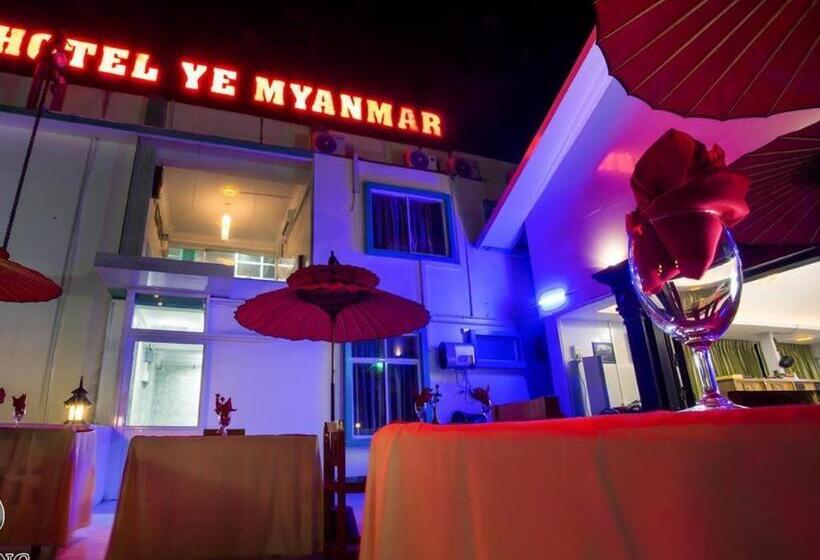 هتل Ye Myanmar