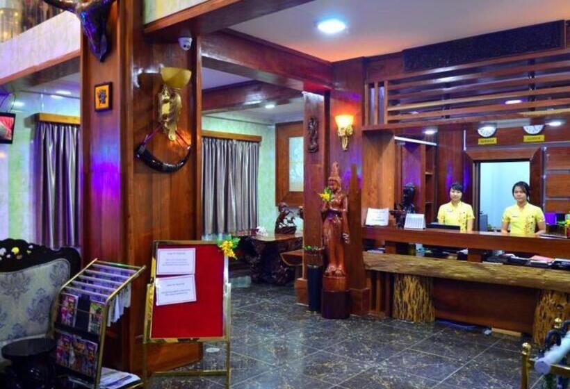 هتل Ye Myanmar