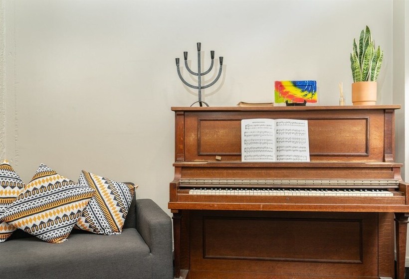 호텔 Ywca Auckland