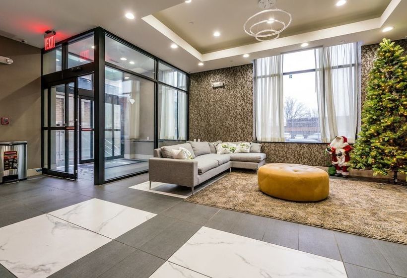 酒店 Letap  Near Airtrain Jfk Airport