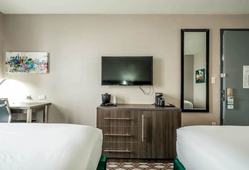 酒店 Letap  Near Airtrain Jfk Airport