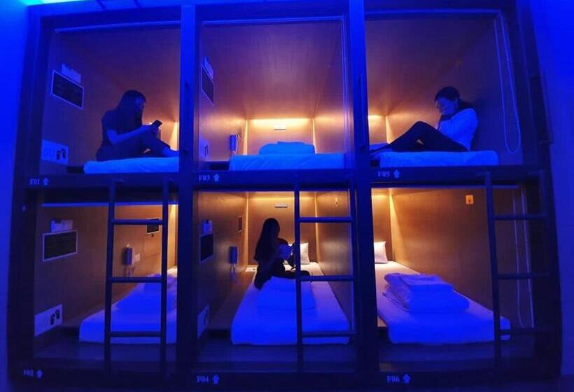 Napzone Kkia By Sovotel