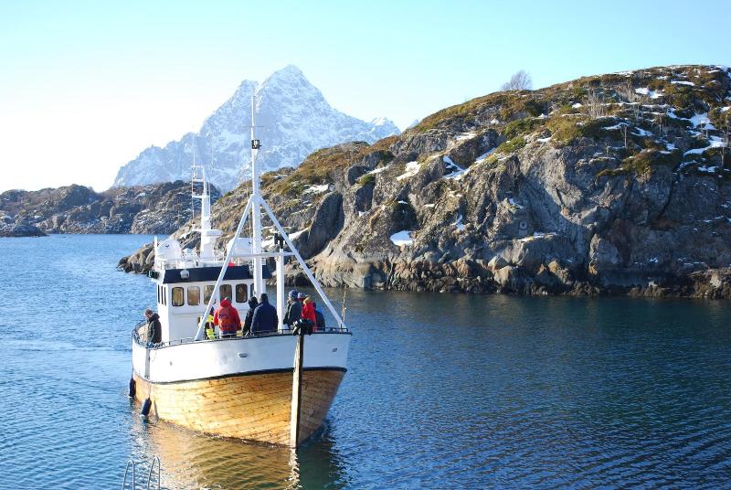 Nyvågar Rorbuhotell By Classic Norway Hotels