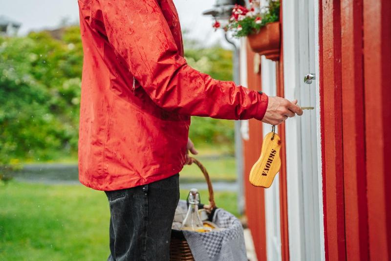 Nyvågar Rorbuhotell By Classic Norway Hotels