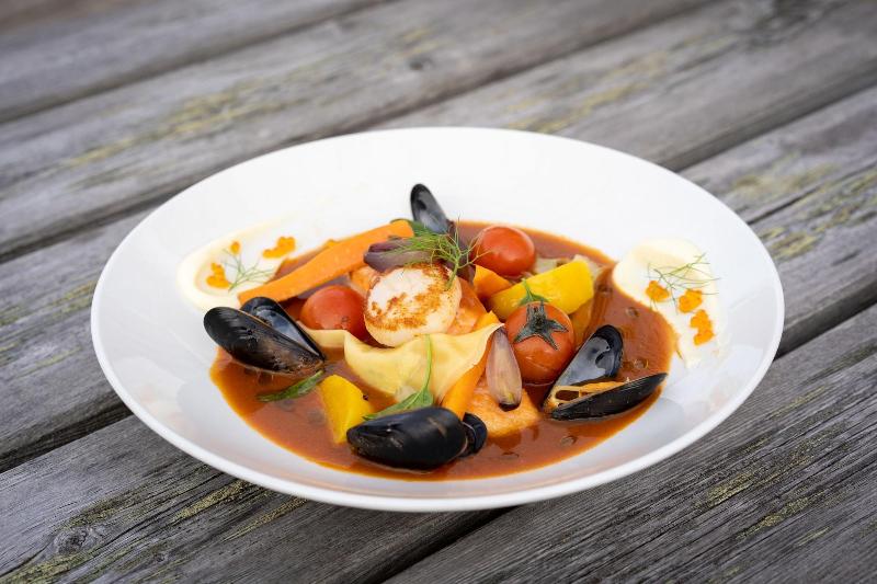 Nyvågar Rorbuhotell By Classic Norway Hotels