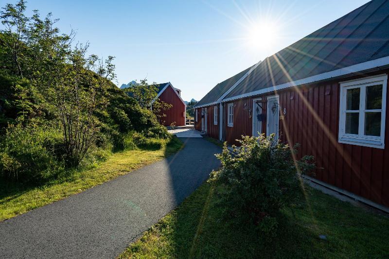 Nyvågar Rorbuhotell By Classic Norway Hotels