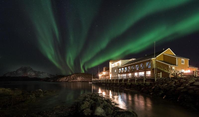 Nyvågar Rorbuhotell By Classic Norway Hotels