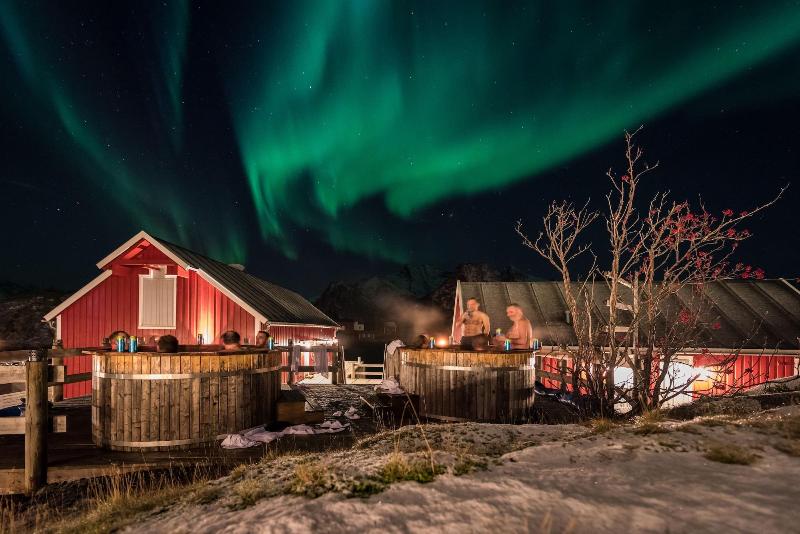 Nyvågar Rorbuhotell By Classic Norway Hotels