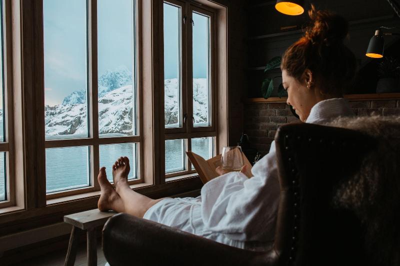 Nyvågar Rorbuhotell By Classic Norway Hotels