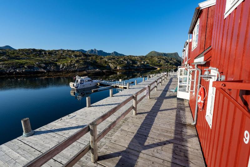 Nyvågar Rorbuhotell By Classic Norway Hotels