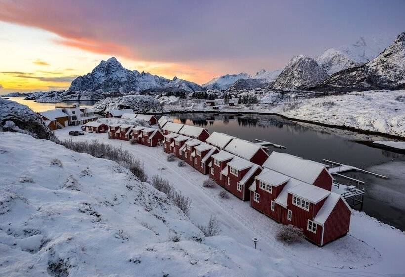 Nyvågar Rorbuhotell By Classic Norway Hotels