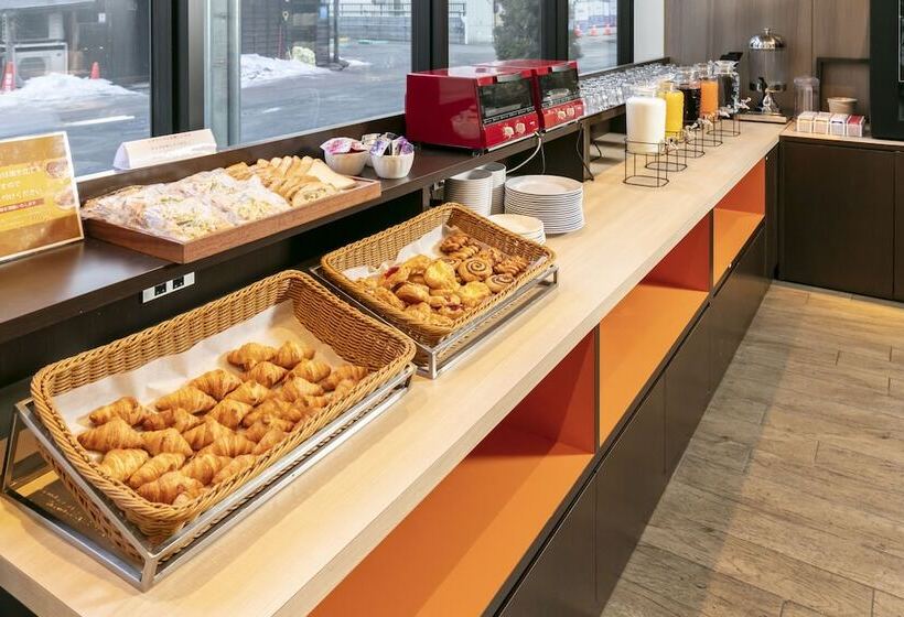 Smile Hotel Premium Sapporo Susukino