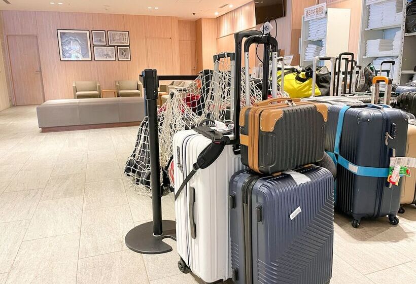 Smile Hotel Premium Sapporo Susukino